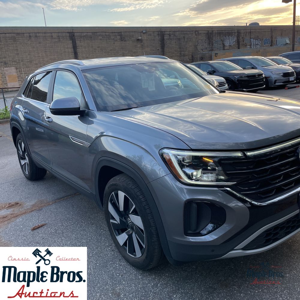 2024 Volkswagen Atlas Cross Sport SE 4Motion