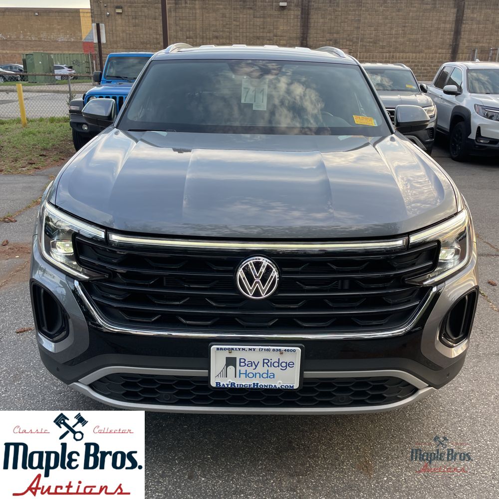 2024 Volkswagen Atlas Cross Sport SE 4Motion
