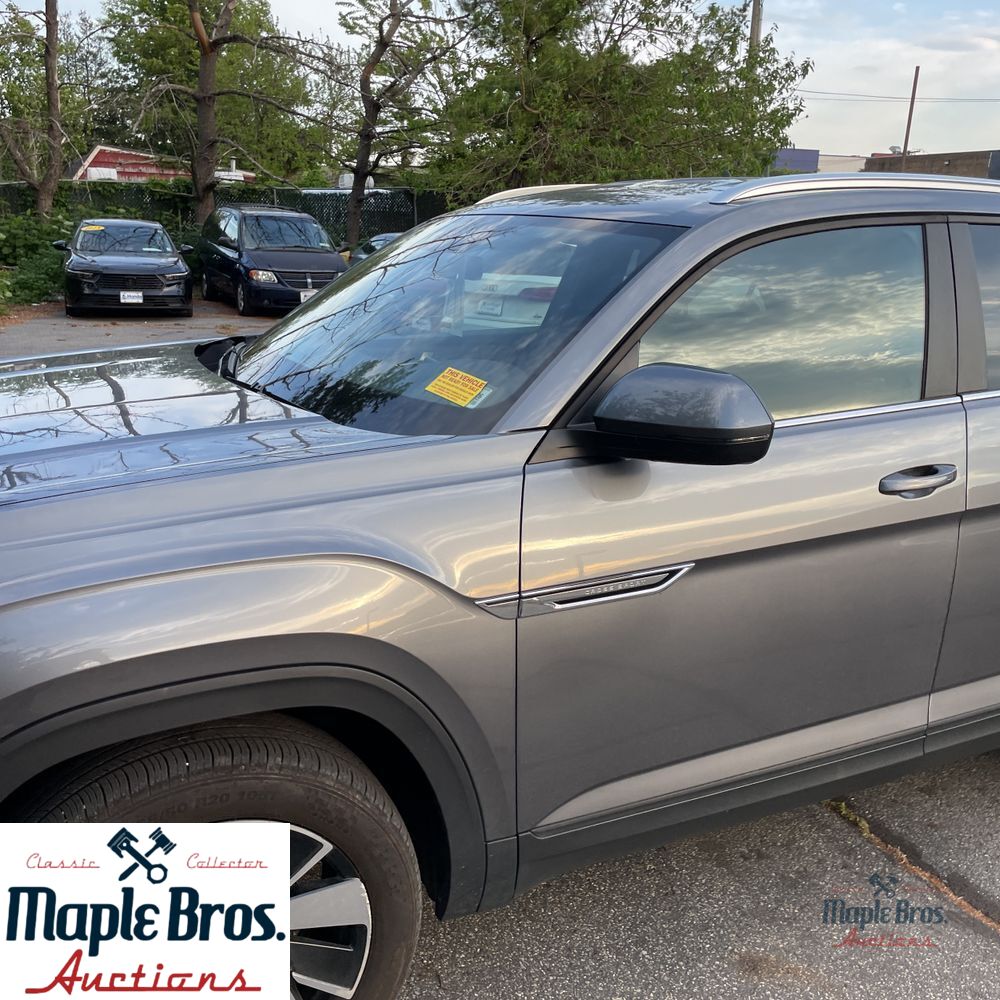 2024 Volkswagen Atlas Cross Sport SE 4Motion