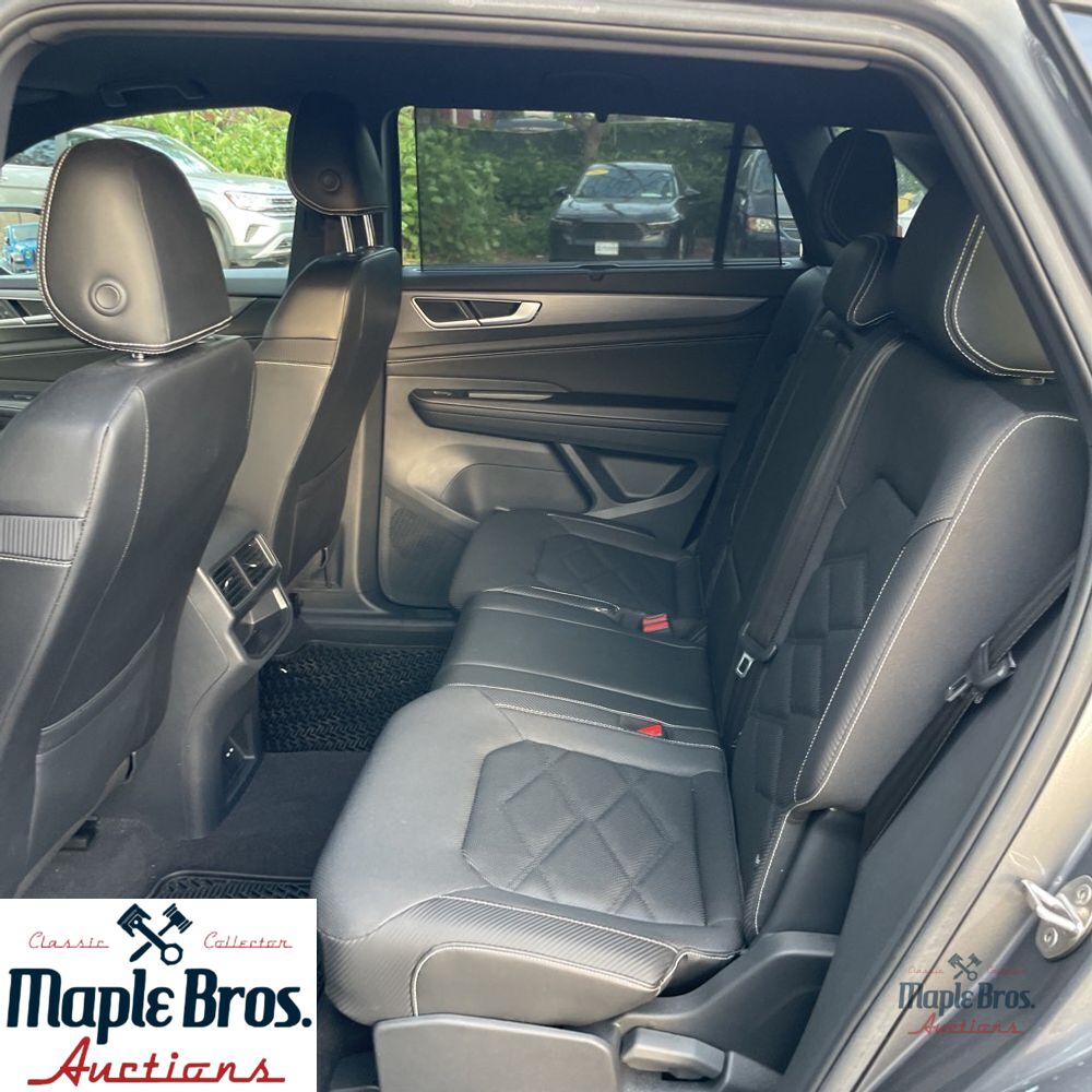 2024 Volkswagen Atlas Cross Sport SE 4Motion