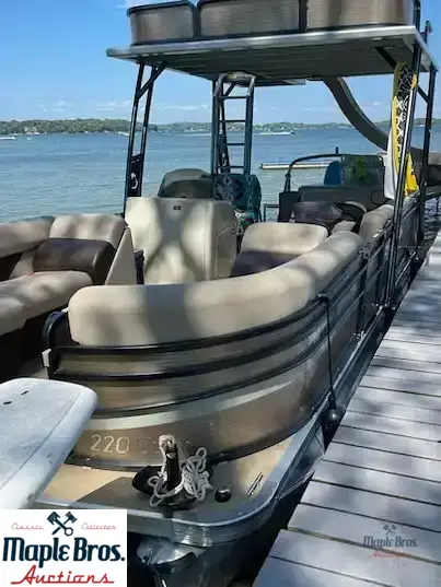 2017 Palm Beach 220 Ultra RRE