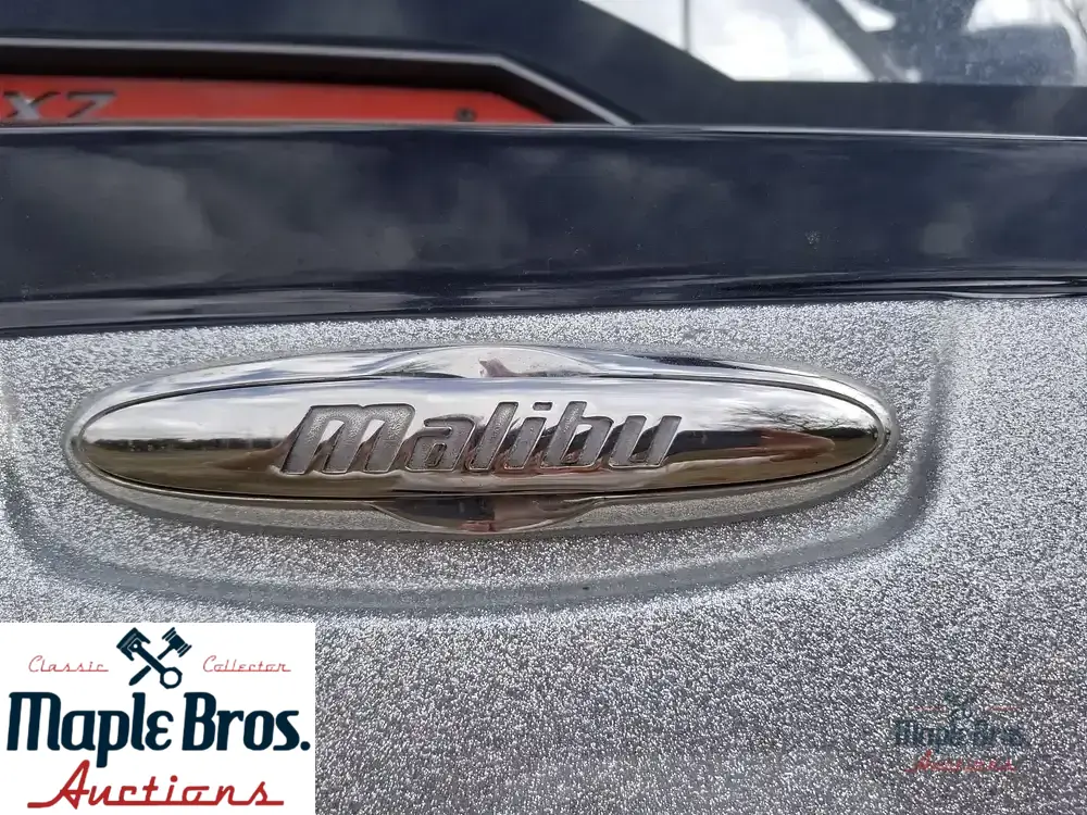 2019 Malibu 22 MXZ Wakesetter