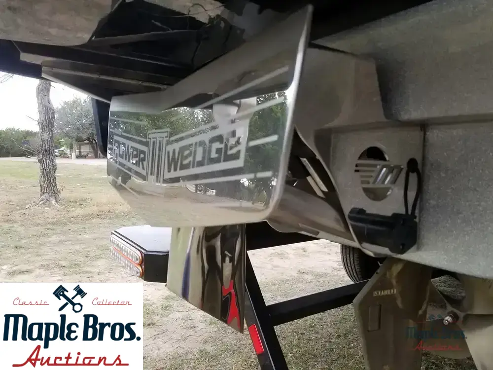 2019 Malibu 22 MXZ Wakesetter