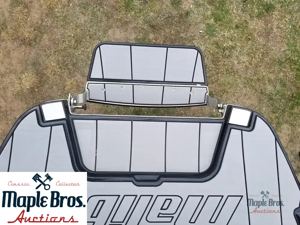 2019 Malibu 22 MXZ Wakesetter