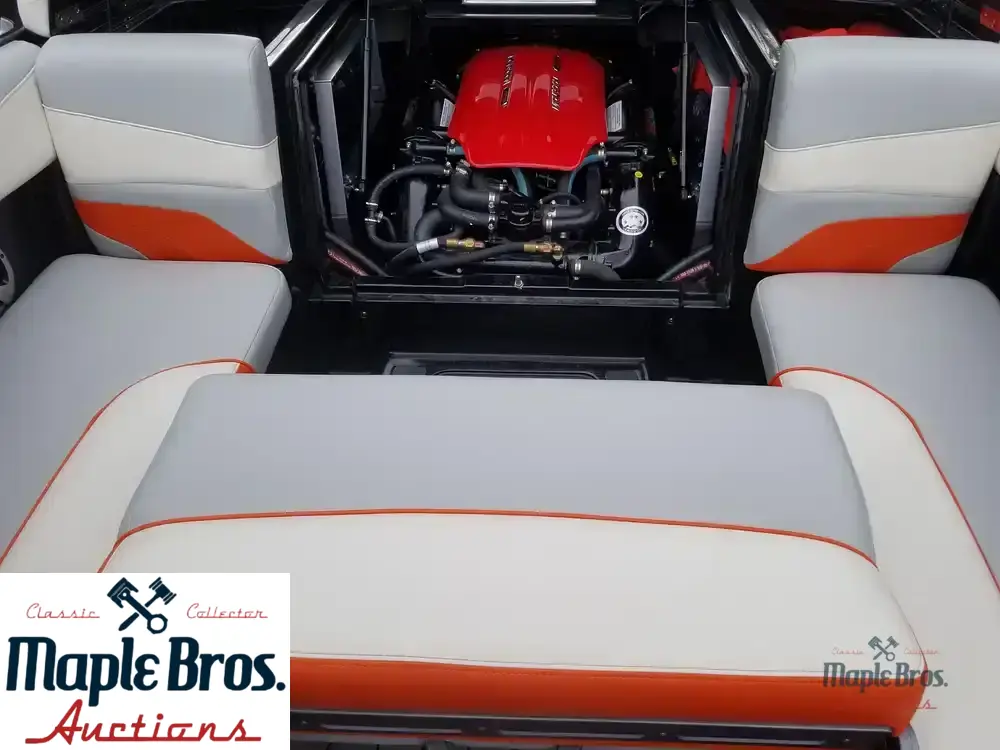 2019 Malibu 22 MXZ Wakesetter
