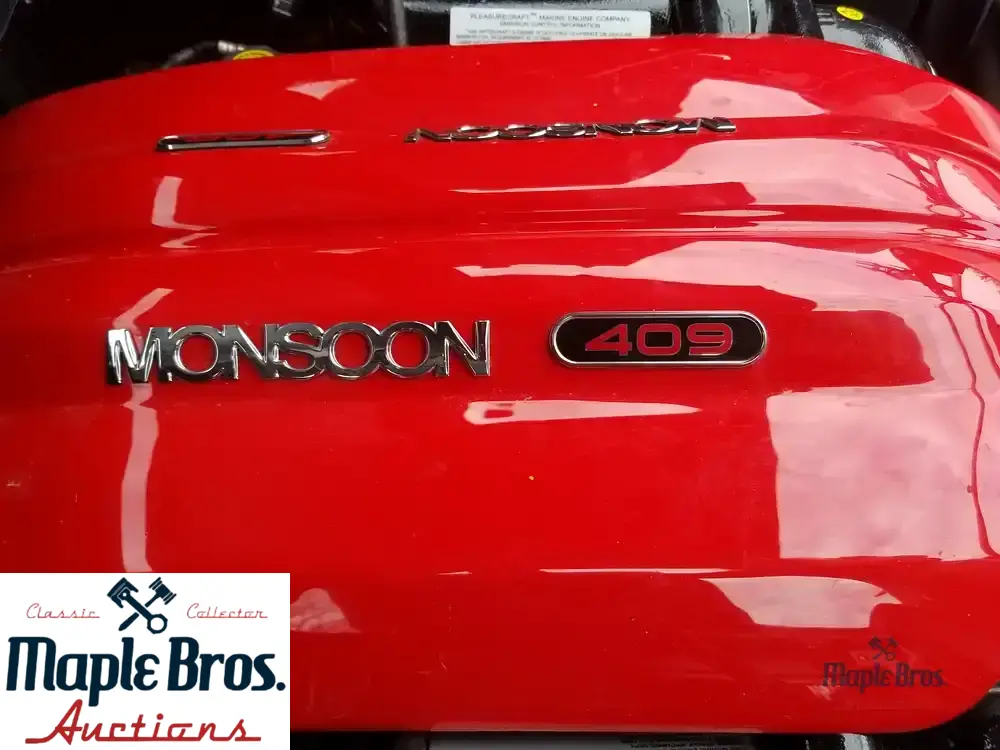 2019 Malibu 22 MXZ Wakesetter