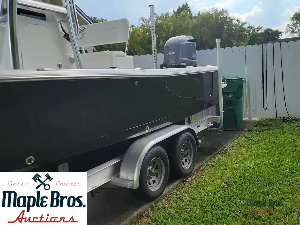 2013 Sea Hunt 24 BR