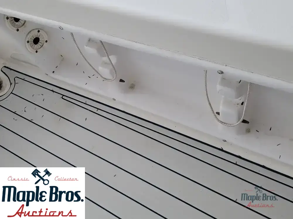 2013 Sea Hunt 24 BR