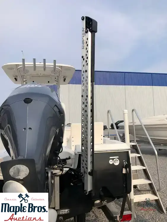 2013 Sea Hunt 24 BR