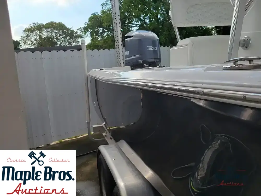 2013 Sea Hunt 24 BR