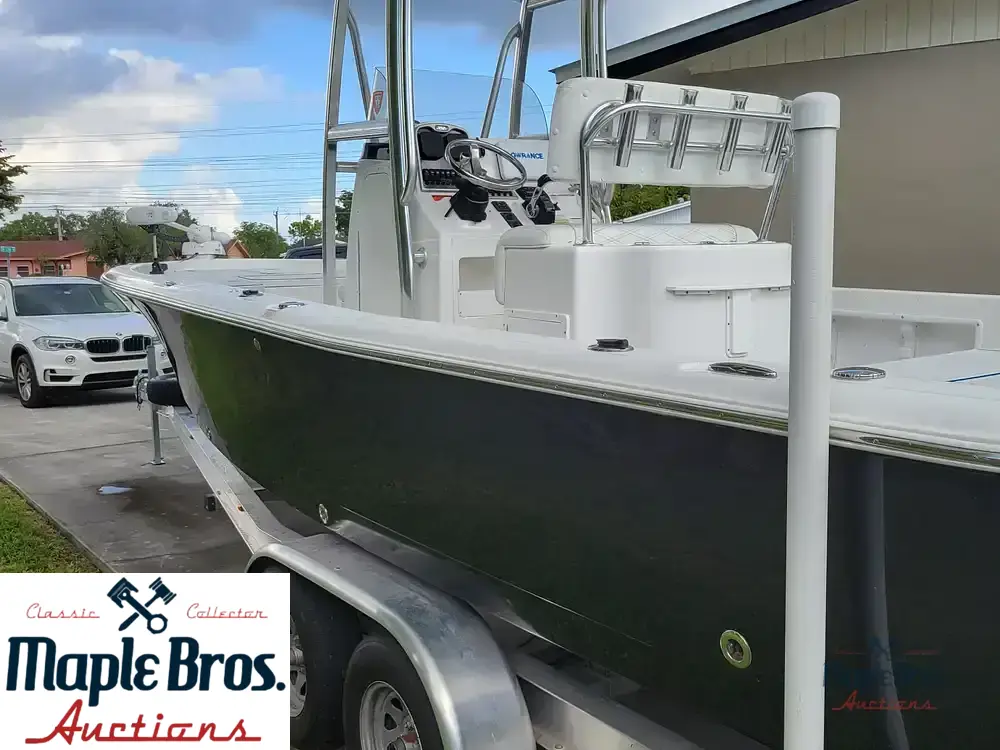 2013 Sea Hunt 24 BR