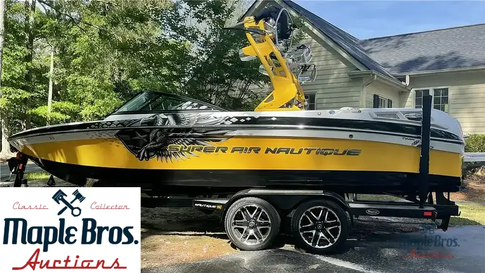 2014 Super Air Nautique Team Edition 230