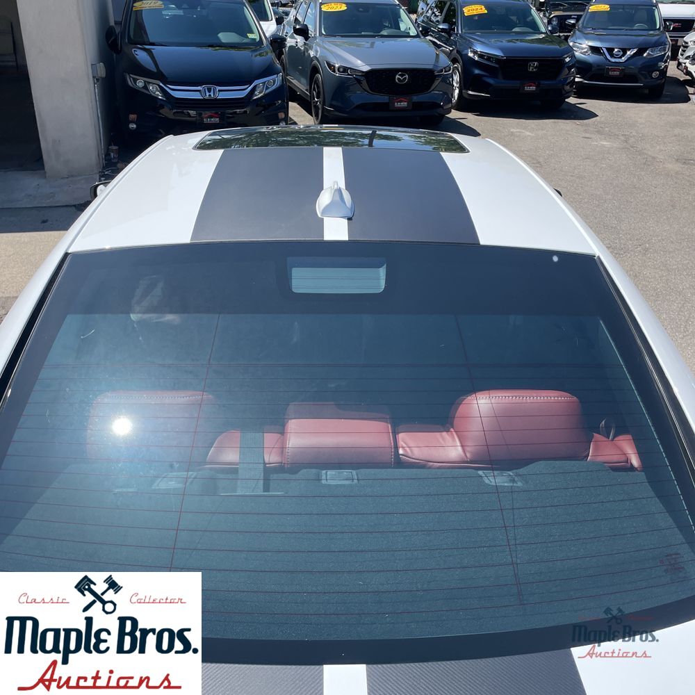 2023 Dodge Charger SRT Redeye Jailbreak