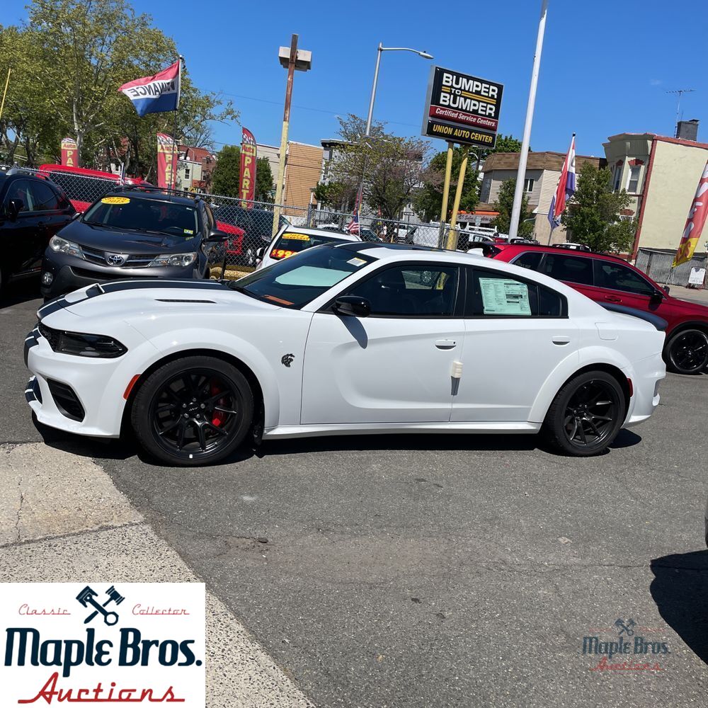 2023 Dodge Charger SRT Redeye Jailbreak