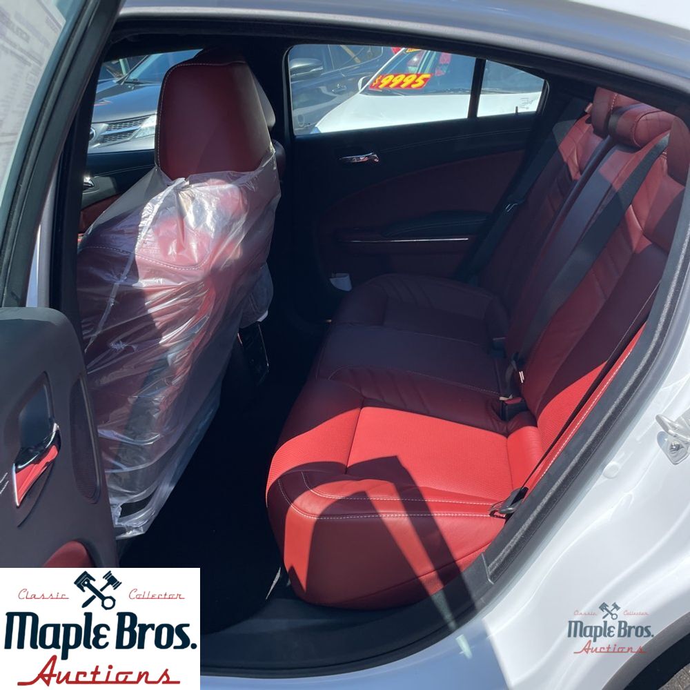 2023 Dodge Charger SRT Redeye Jailbreak