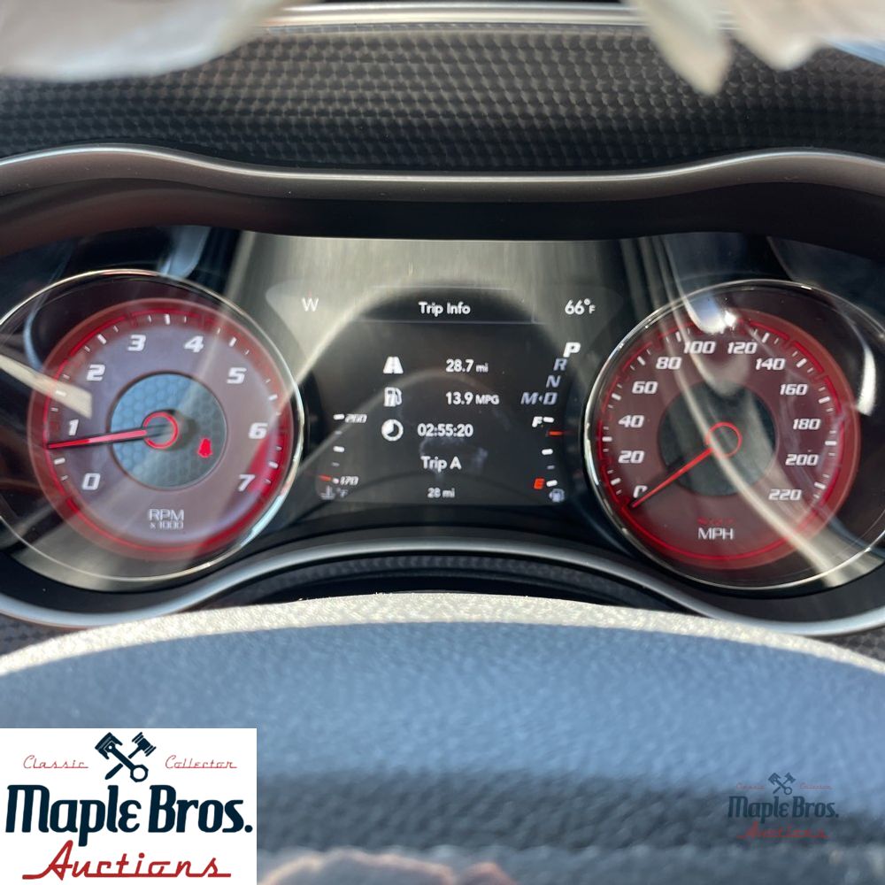 2023 Dodge Charger SRT Redeye Jailbreak