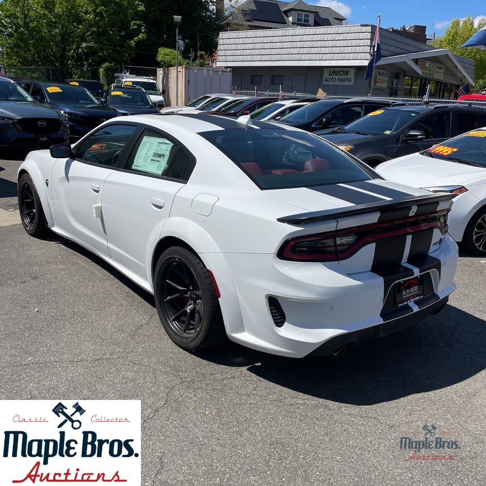 2023 Dodge Charger SRT Redeye Jailbreak