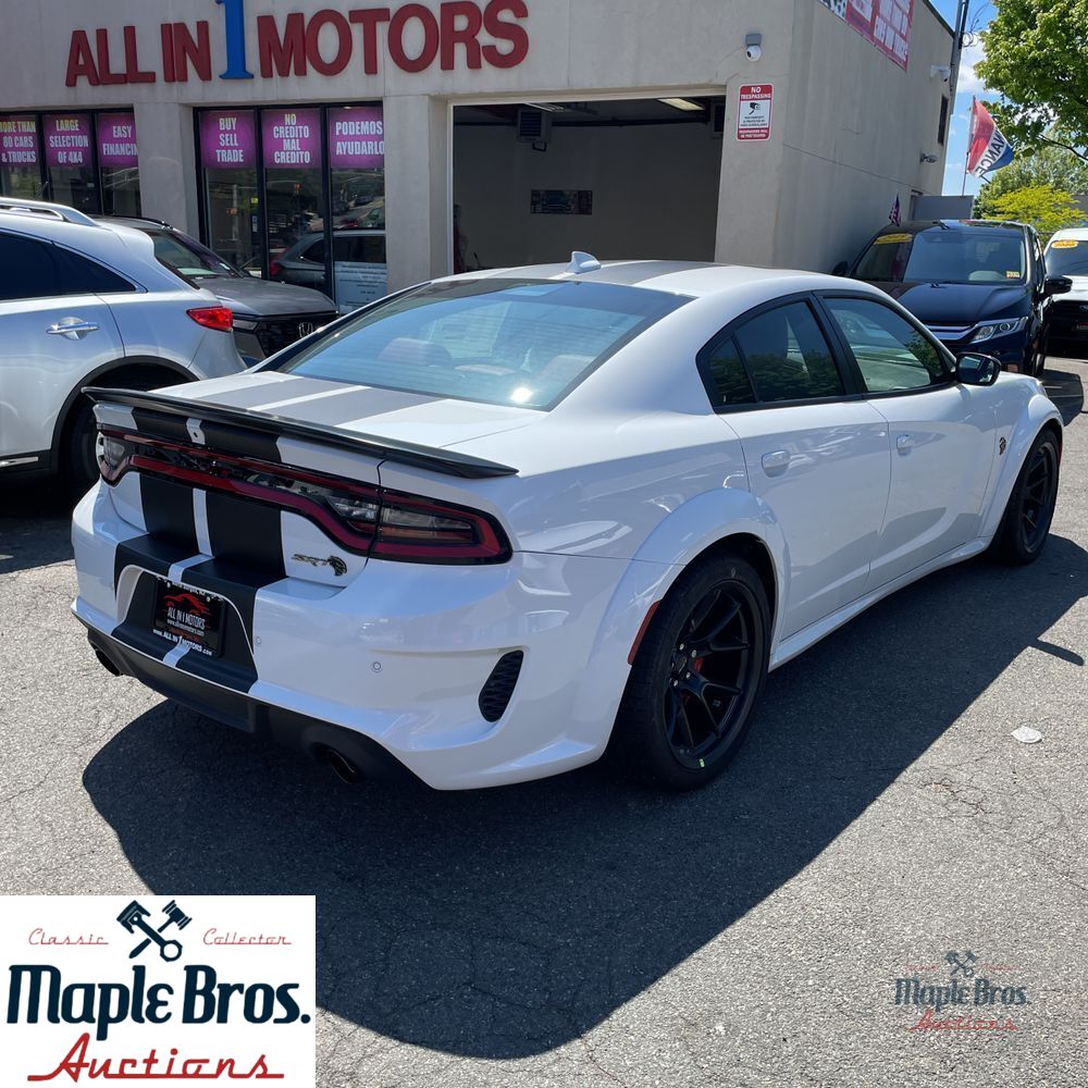 2023 Dodge Charger SRT Redeye Jailbreak