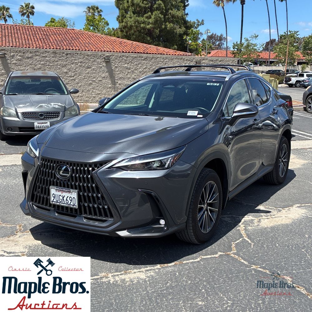 2025 Lexus NX 250 Base