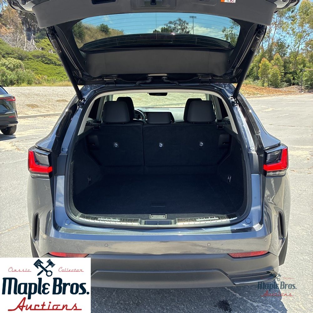 2025 Lexus NX 250 Base