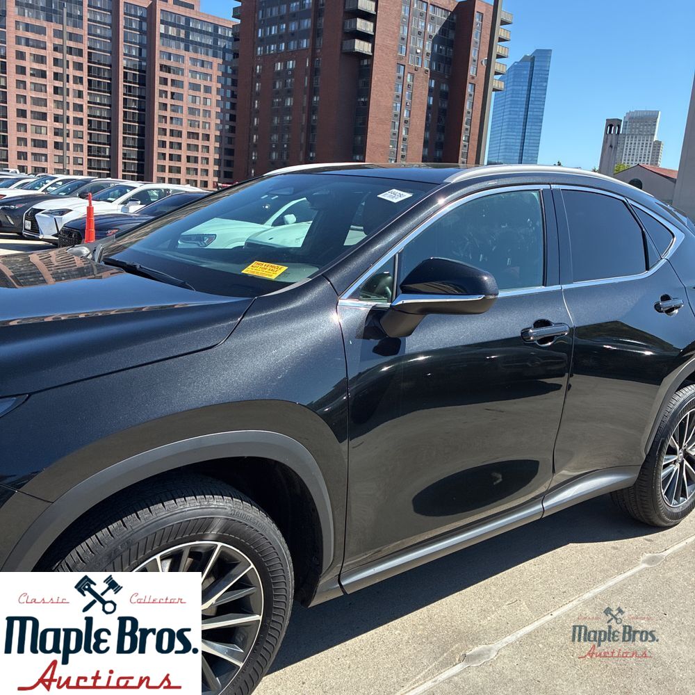 2025 Lexus NX 250 Base