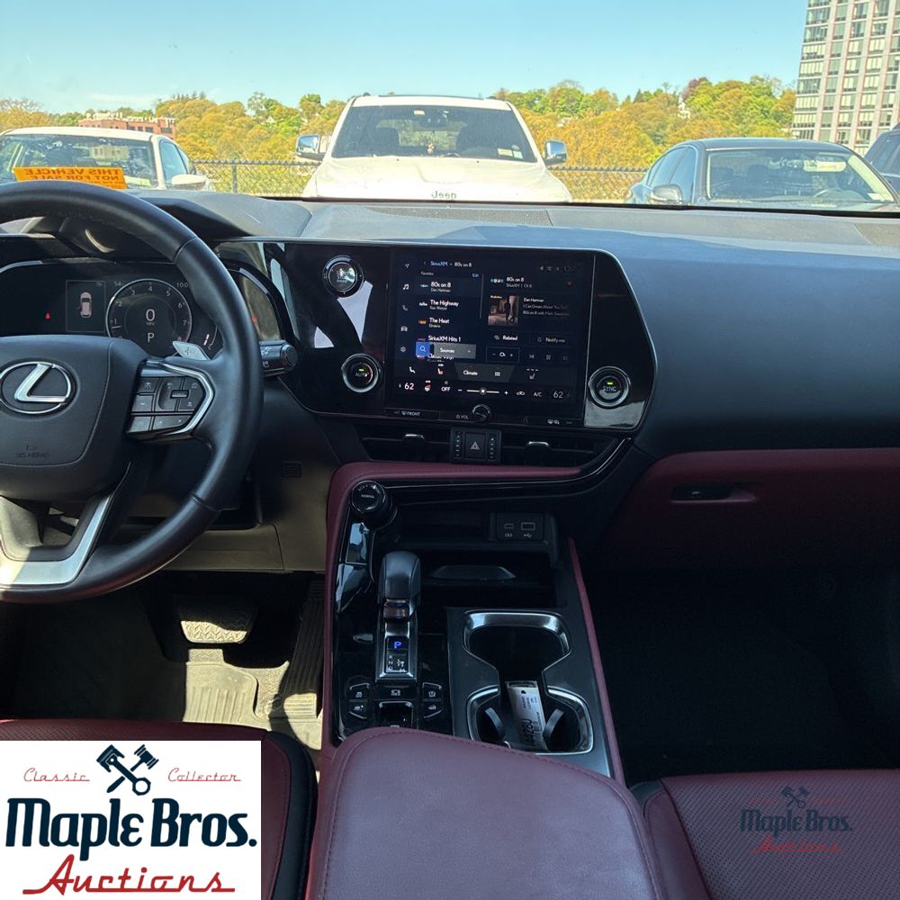 2025 Lexus NX 250 Base