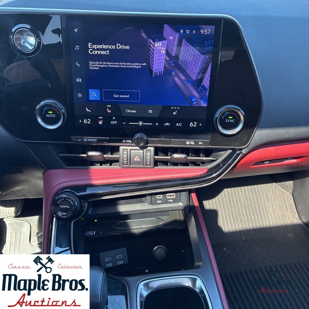2025 Lexus NX 250 Base