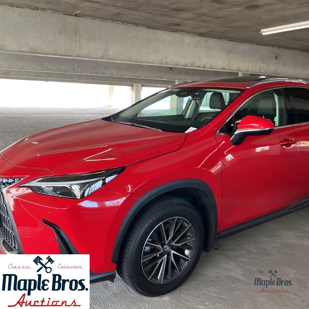 2025 Lexus NX 250 Premium