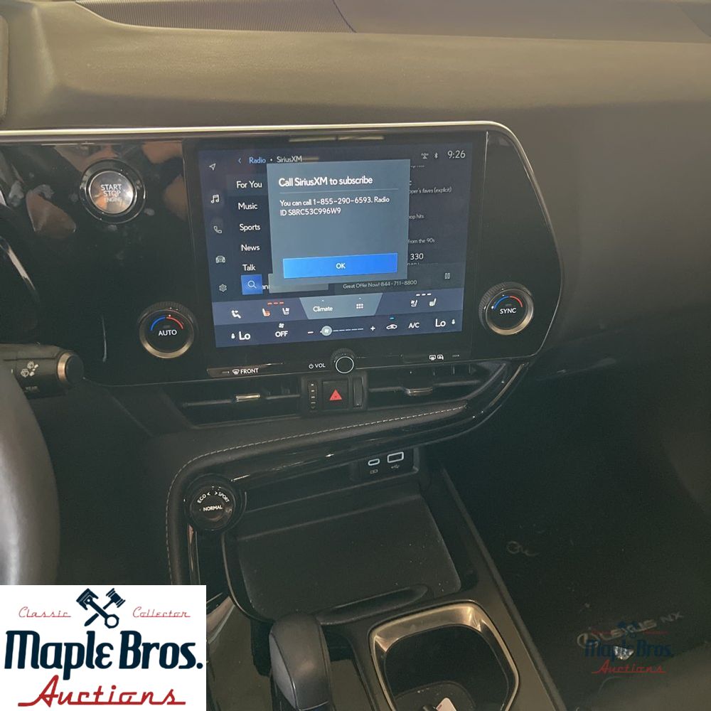 2025 Lexus NX 250 Premium