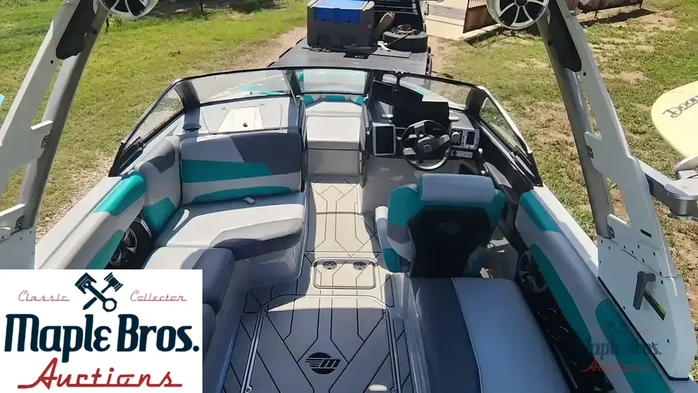 2020 Malibu 22 LSV