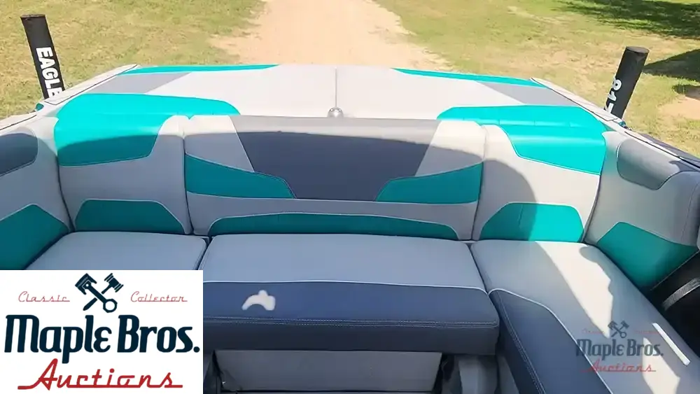 2020 Malibu 22 LSV