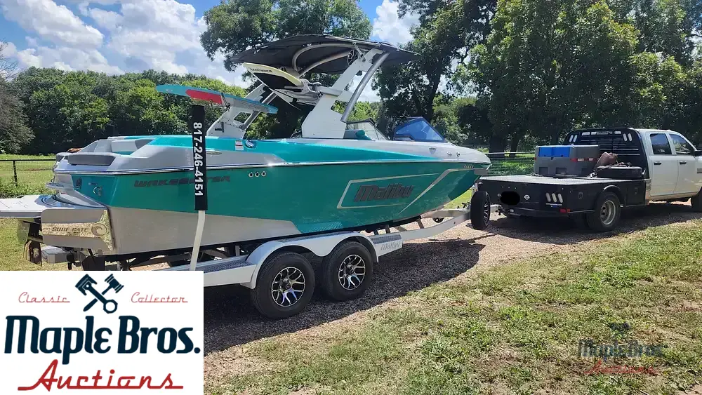 2020 Malibu 22 LSV
