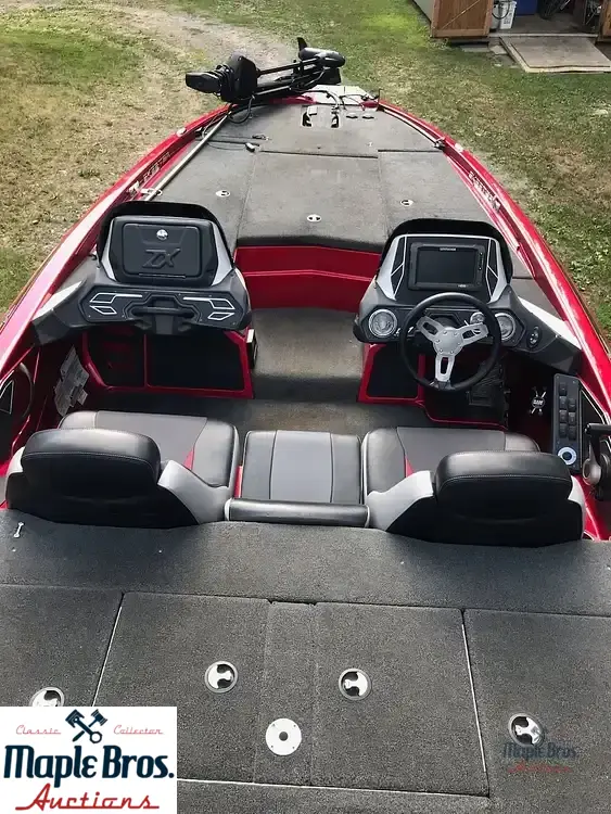 2015 Skeeter ZX 225