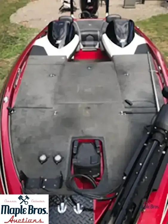 2015 Skeeter ZX 225