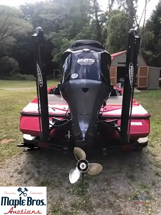 2015 Skeeter ZX 225