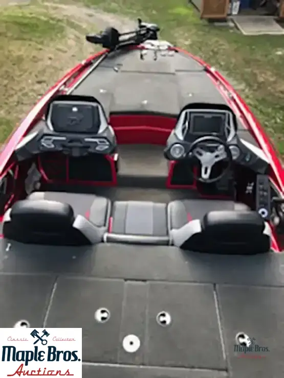 2015 Skeeter ZX 225