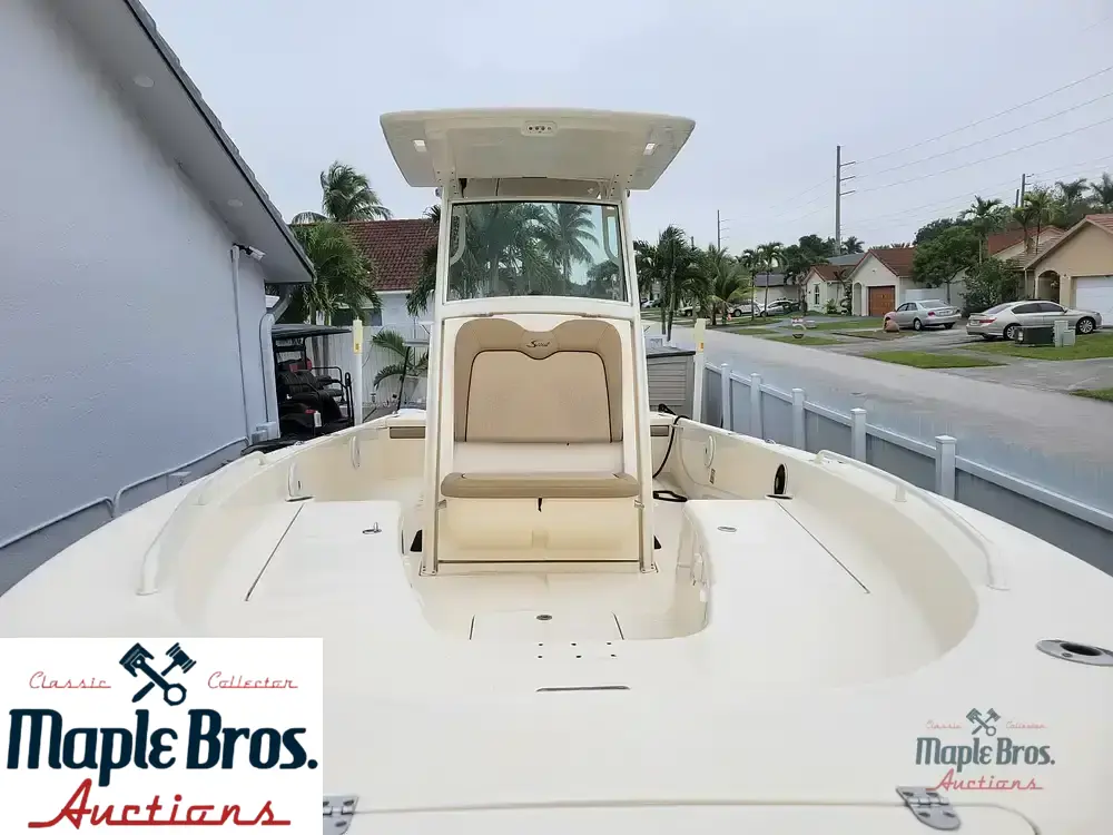 2018 Scout 251 XSS CC