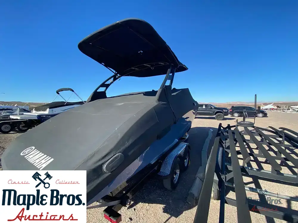2018 Yamaha 242 S Limited E Series