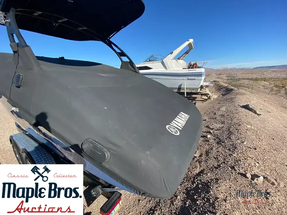 2018 Yamaha 242 S Limited E Series