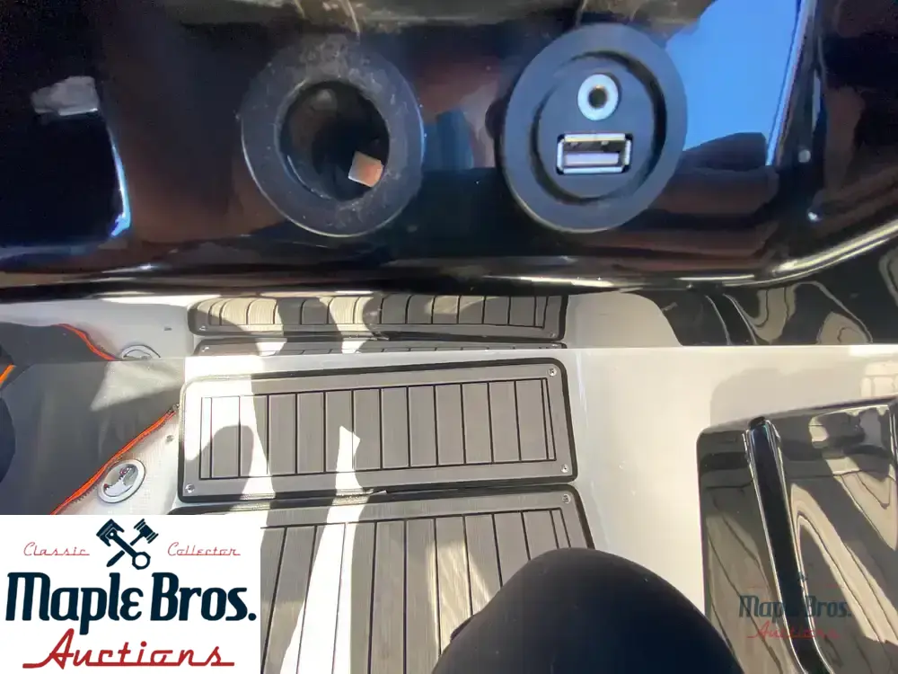 2018 Yamaha 242 S Limited E Series