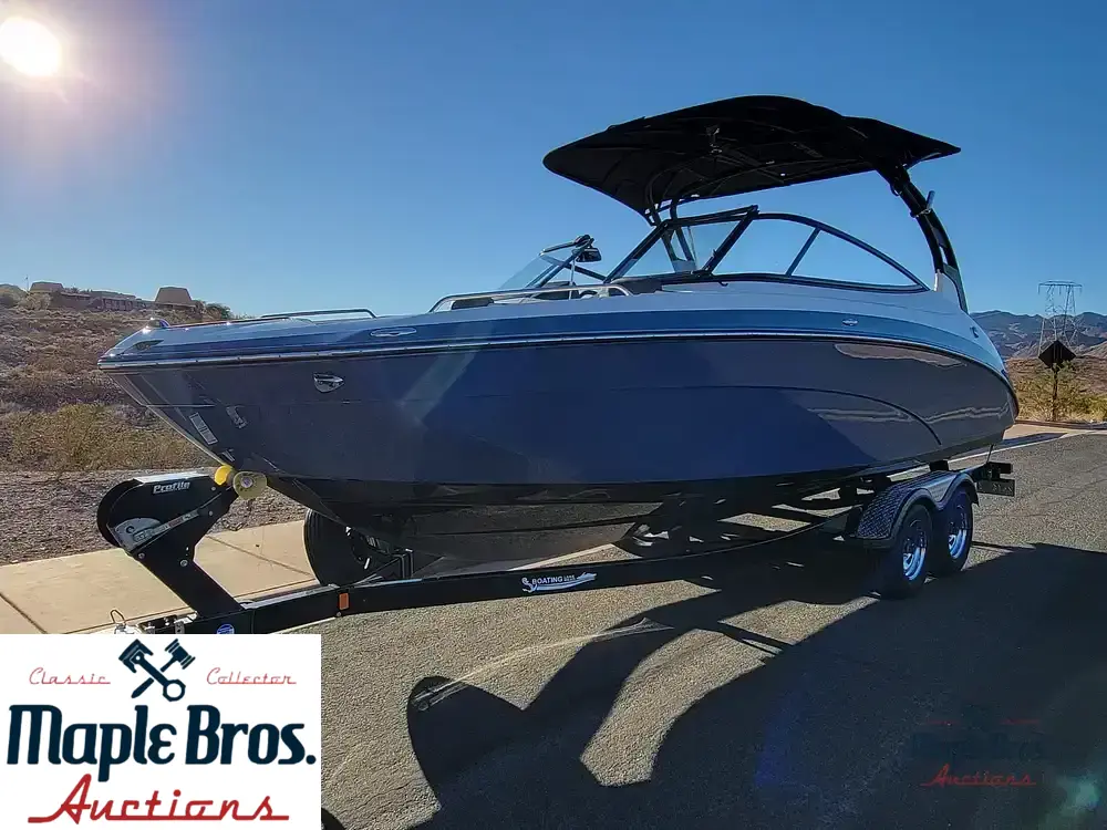 2018 Yamaha 242 S Limited E Series