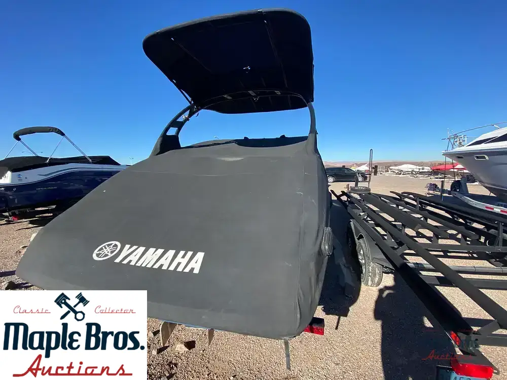2018 Yamaha 242 S Limited E Series