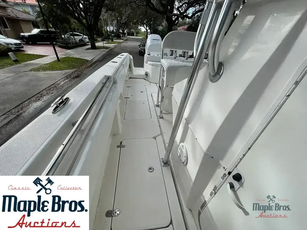 2007 Fountain 32 CC