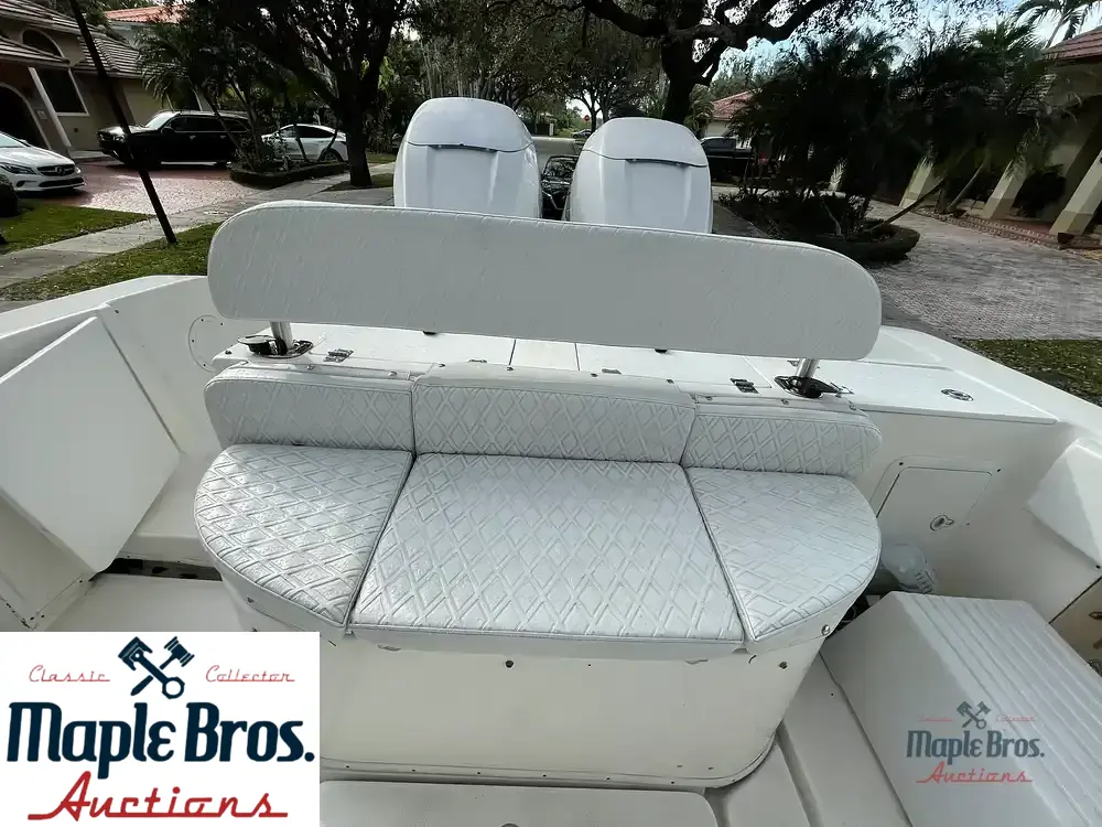 2007 Fountain 32 CC