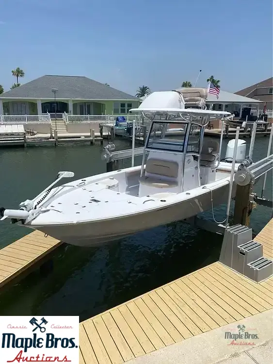 2019 Sportsman Master 267