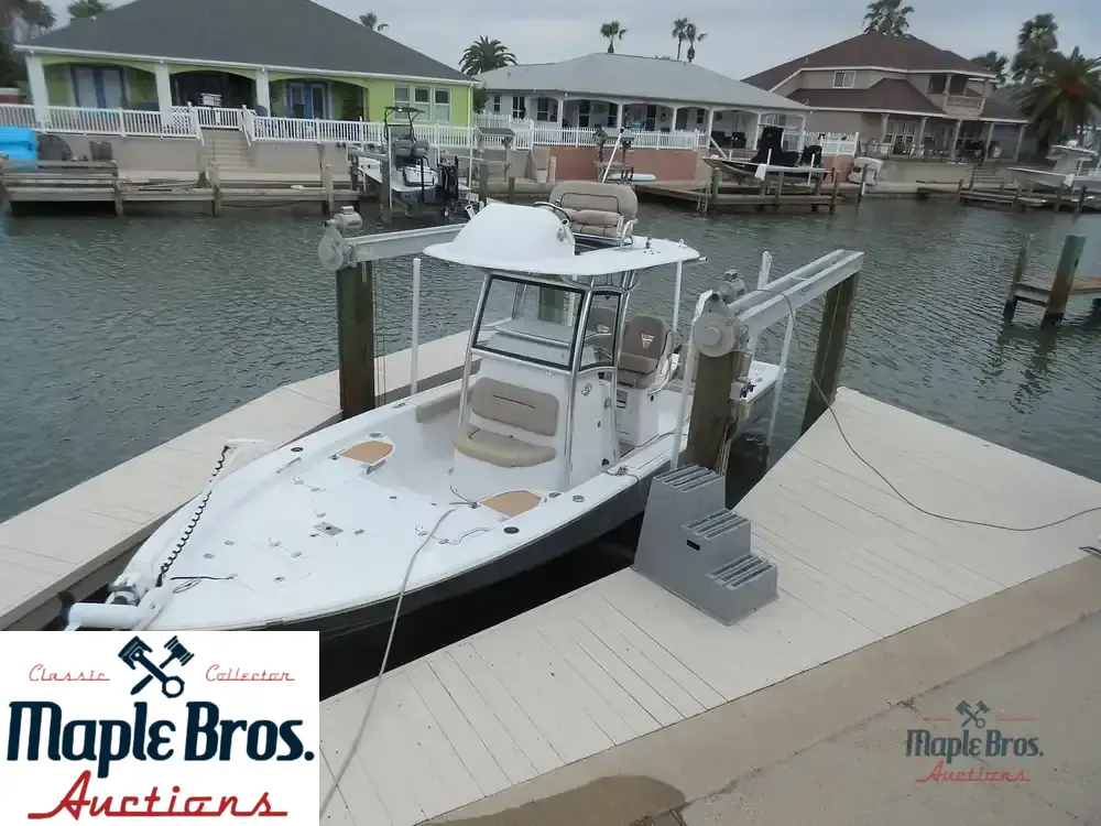 2019 Sportsman Master 267