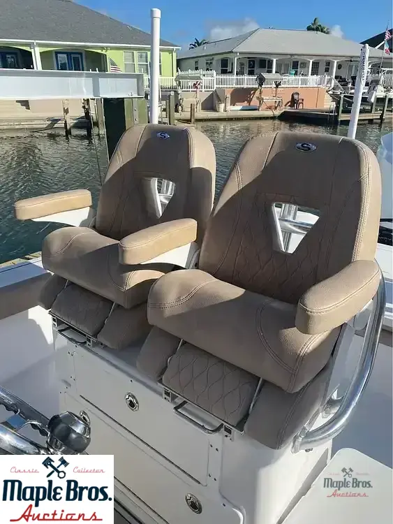 2019 Sportsman Master 267