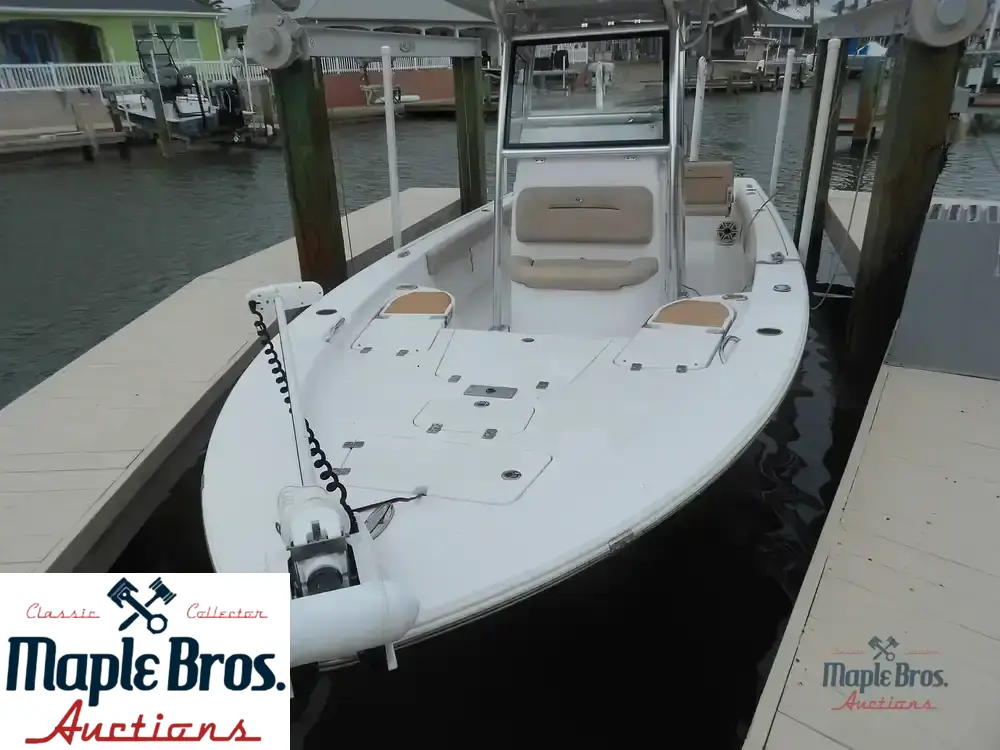 2019 Sportsman Master 267
