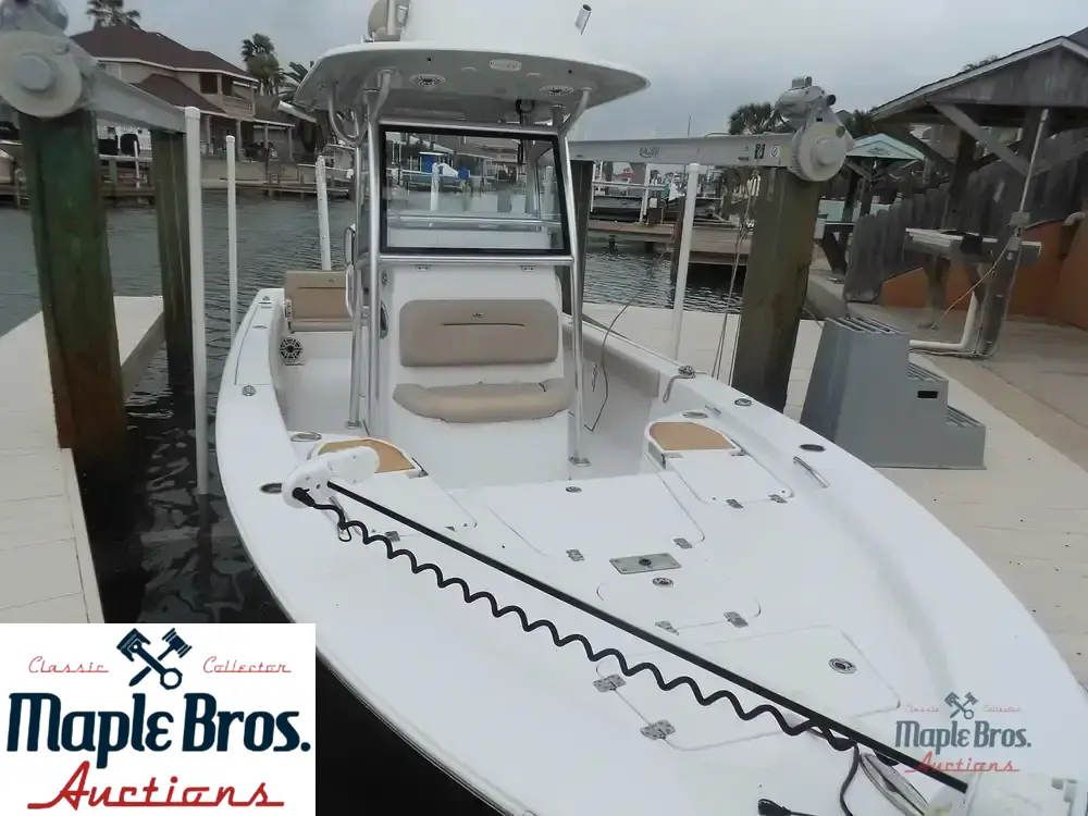 2019 Sportsman Master 267