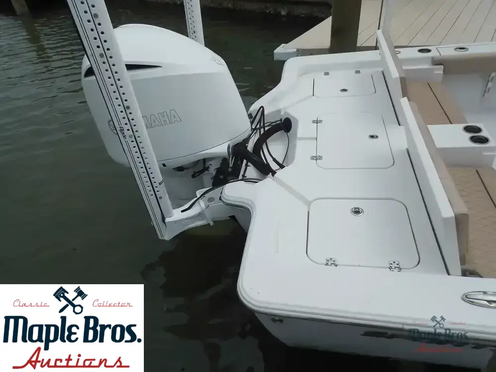 2019 Sportsman Master 267